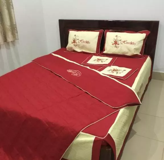 هتل Nhà Nghỉ ThẢo NguyÊn Xanh