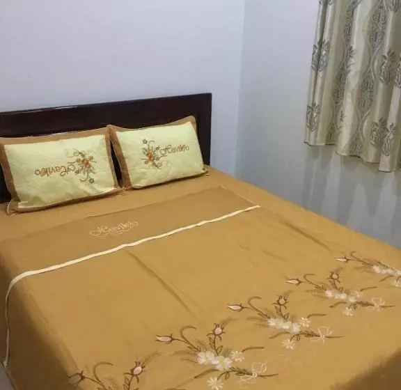 هتل Nhà Nghỉ ThẢo NguyÊn Xanh