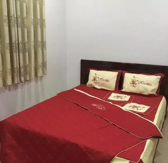 هتل Nhà Nghỉ ThẢo NguyÊn Xanh