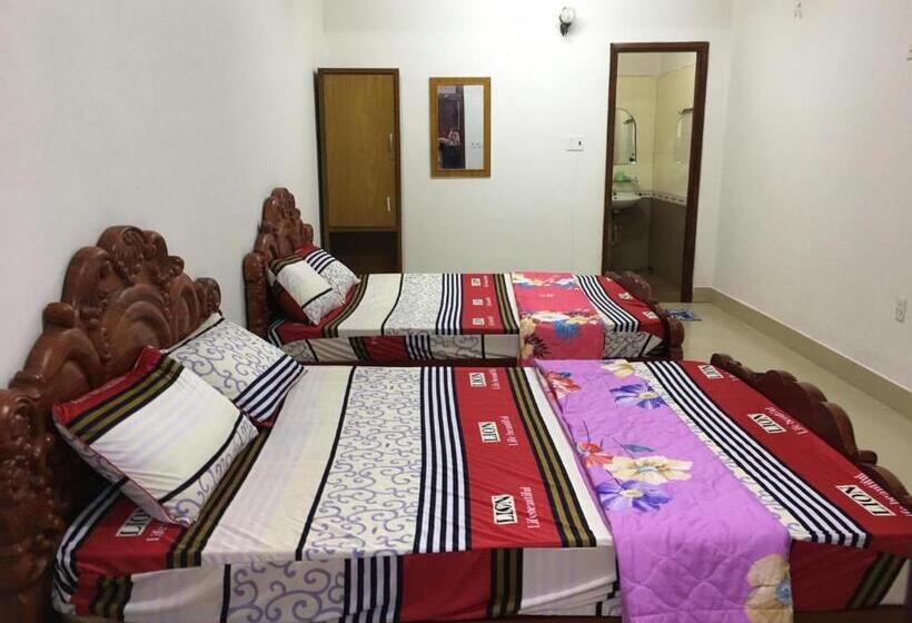 هتل Nhà Nghỉ ThẢo NguyÊn Xanh