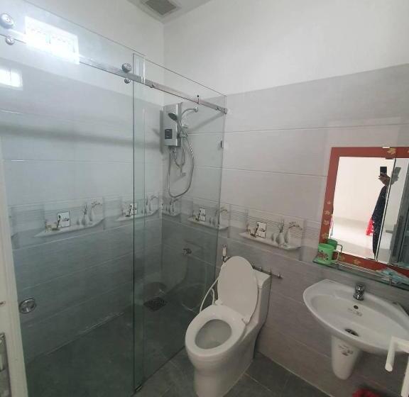 هتل Nhà Nghỉ ThẢo NguyÊn Xanh