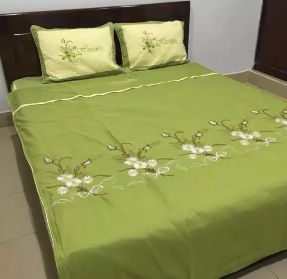 هتل Nhà Nghỉ ThẢo NguyÊn Xanh