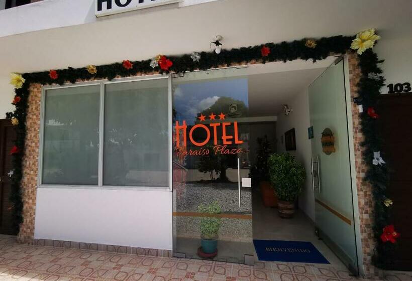 ホテル Paraiso Plaza