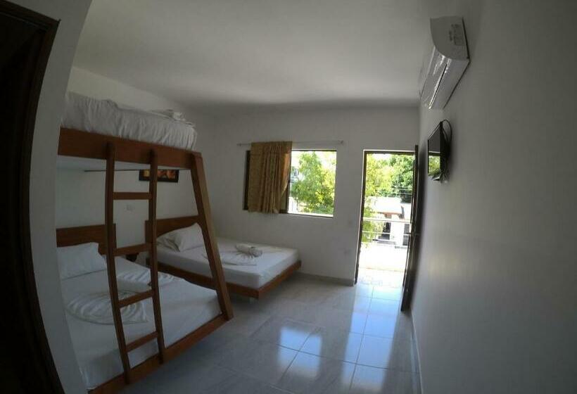 ホテル Paraiso Plaza