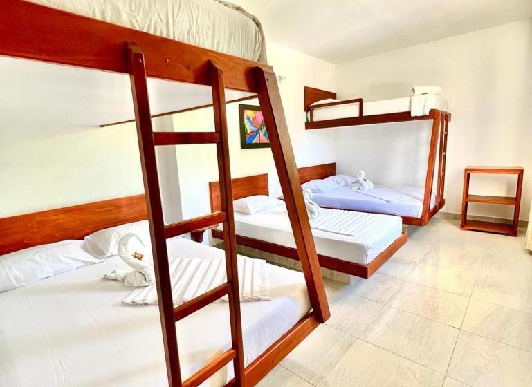 ホテル Paraiso Plaza