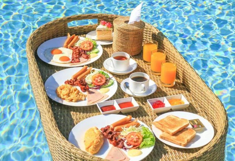 هتل Resto Sea Resort Baan Krut