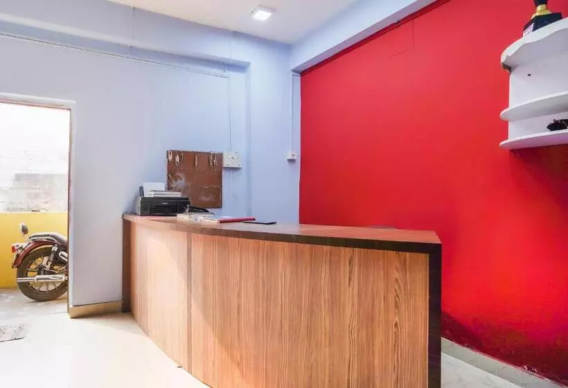 ホテル Spot On Silver Green