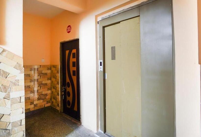 هتل Spot On Silver Green