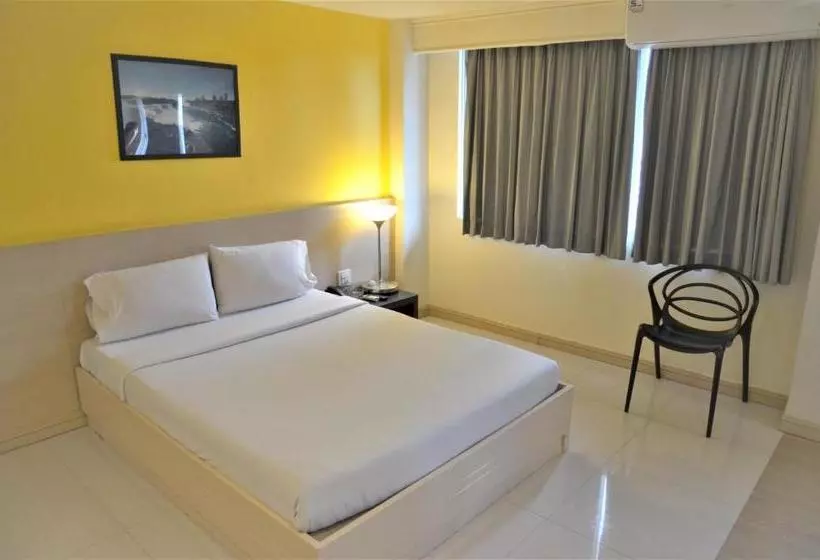 Hotelli Venice Palace