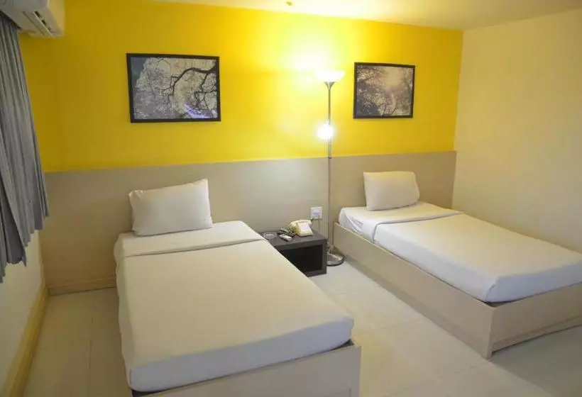 Hotelli Venice Palace