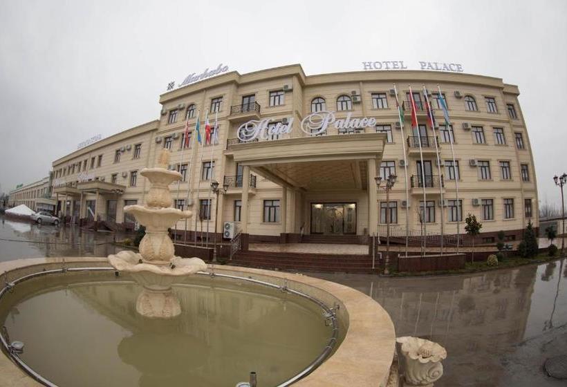 Marhabo Hotel Palace