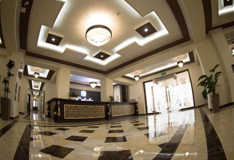 Marhabo Hotel Palace