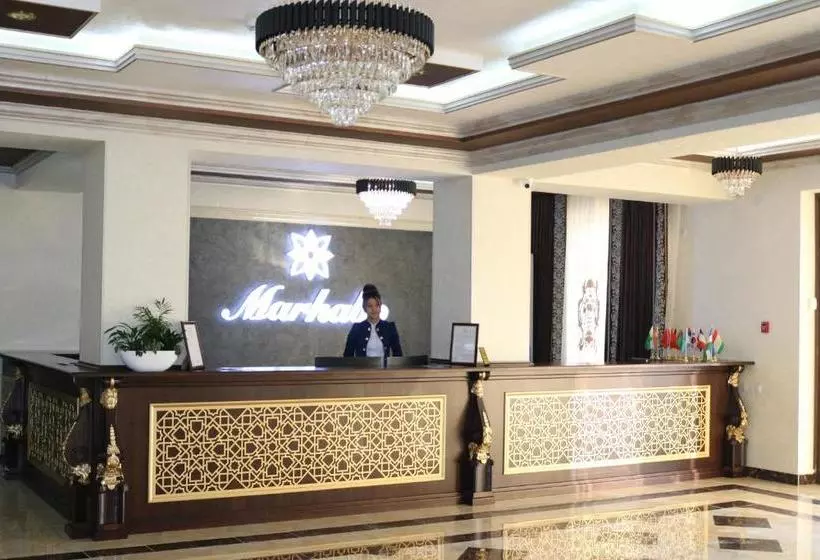 Marhabo Hotel Palace