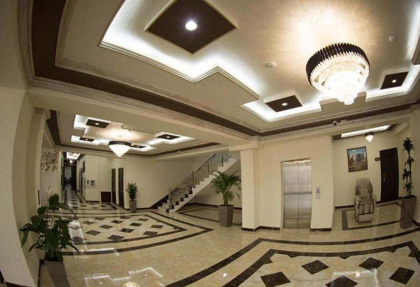 Marhabo Hotel Palace