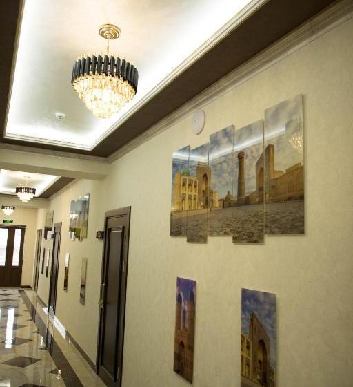 Marhabo Hotel Palace