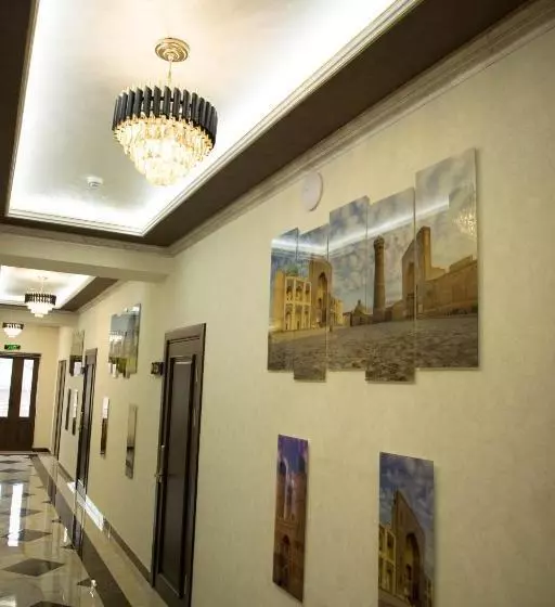 Marhabo Hotel Palace