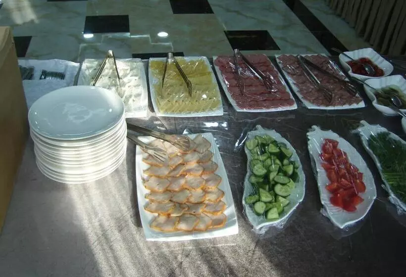 Marhabo Hotel Palace