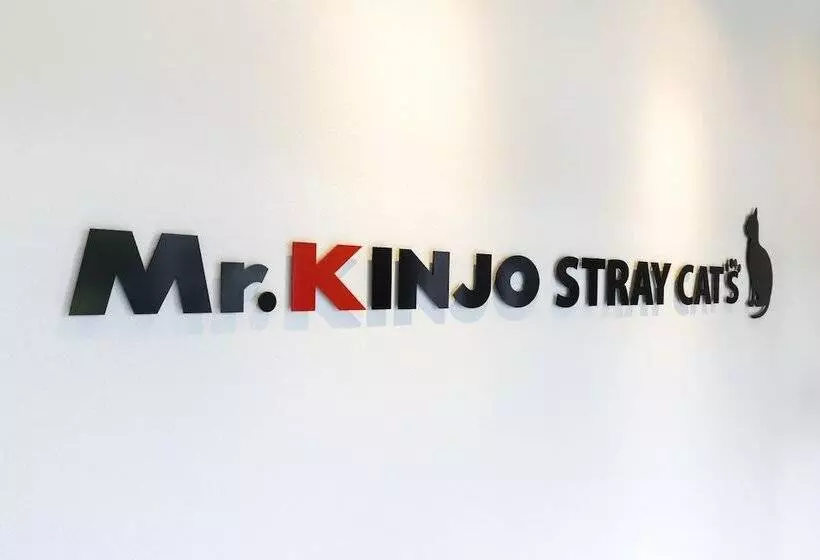 Mr Kinjo Grand Cats