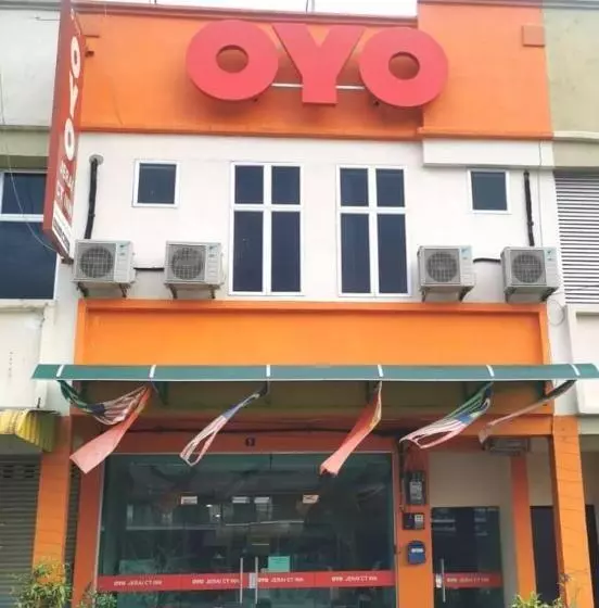 ホテル Jerai Ct Inn