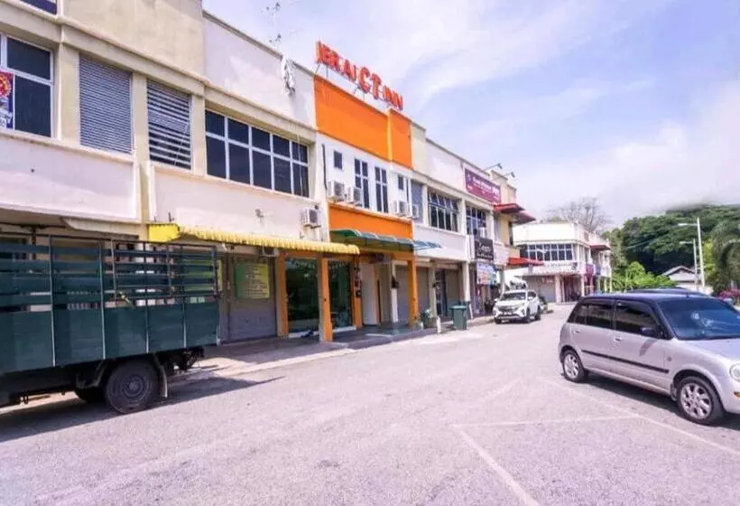 ホテル Jerai Ct Inn