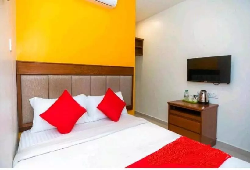 ホテル Jerai Ct Inn