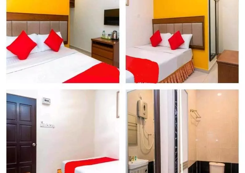 ホテル Jerai Ct Inn