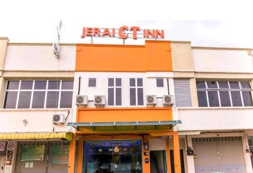 Hotel Jerai Ct Inn