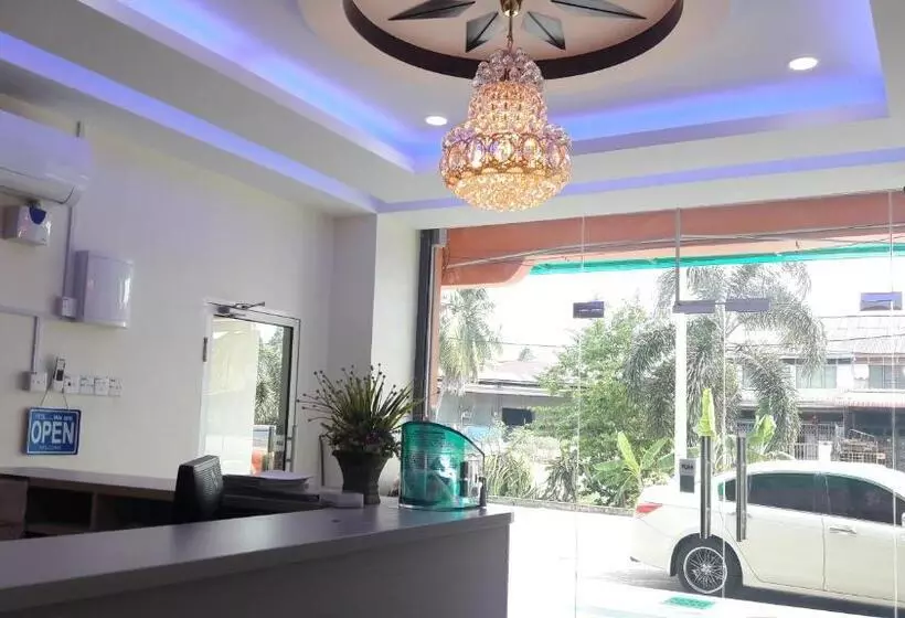 ホテル Jerai Ct Inn