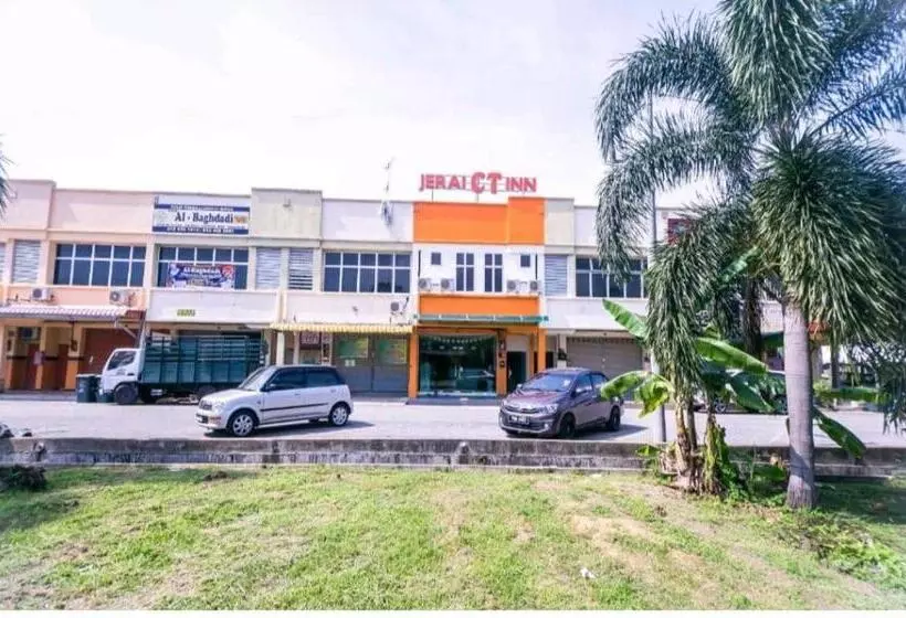 ホテル Jerai Ct Inn