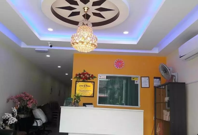 ホテル Jerai Ct Inn