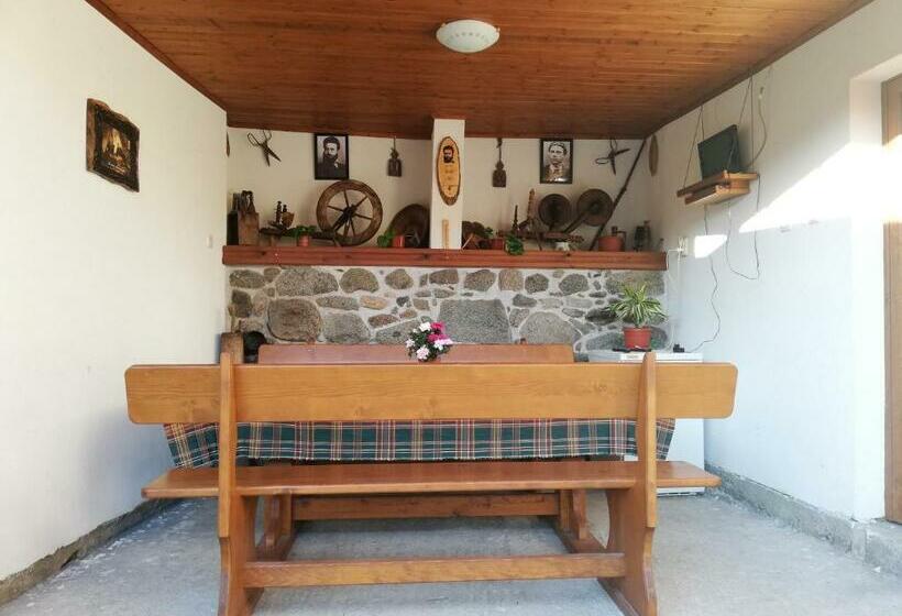 Пансион стаи за гости диневи