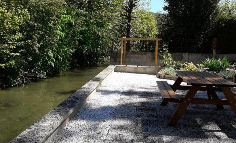 بنسيون Chez Madgi Et Jean Mi