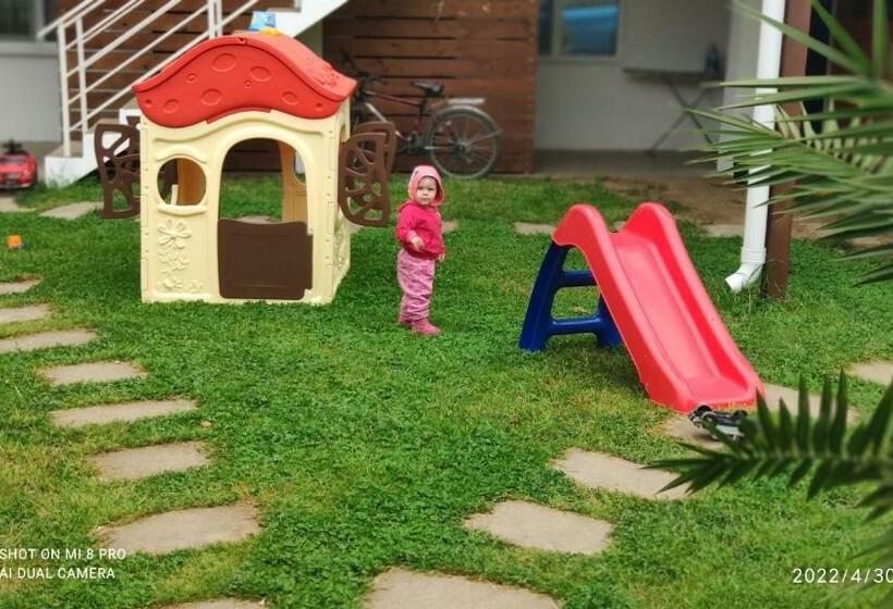 پانسیون Guesthouse Bamboo