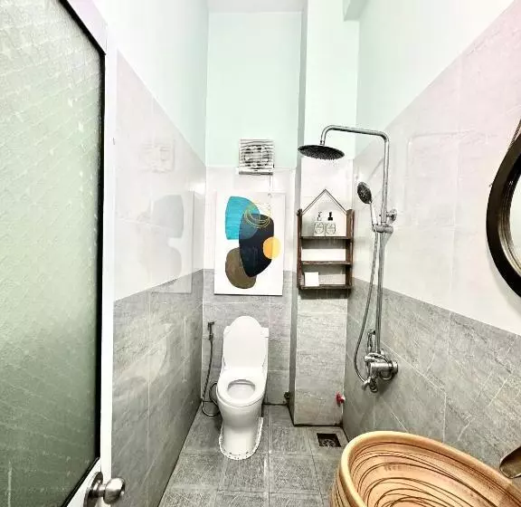 پانسیون Hacoda Homestay