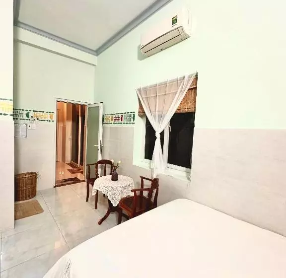 پانسیون Hacoda Homestay