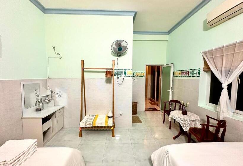 پانسیون Hacoda Homestay