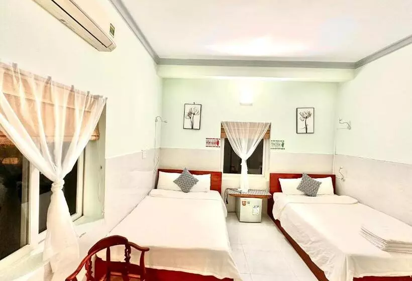 پانسیون Hacoda Homestay