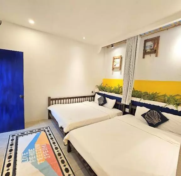 پانسیون Hacoda Homestay