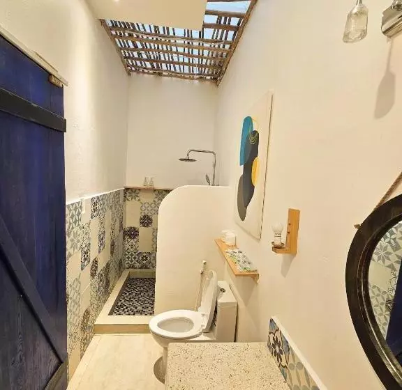 پانسیون Hacoda Homestay