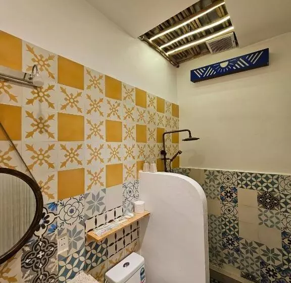 پانسیون Hacoda Homestay