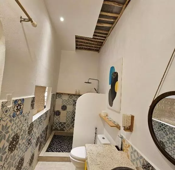 پانسیون Hacoda Homestay