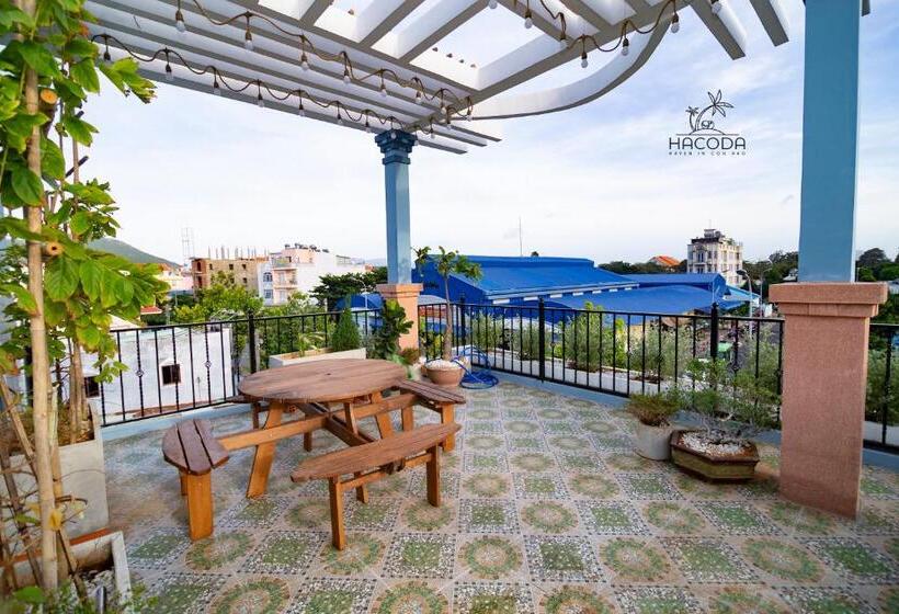 پانسیون Hacoda Homestay