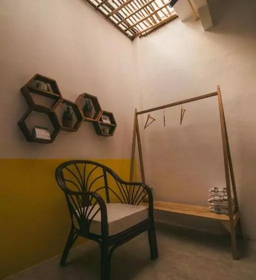 پانسیون Hacoda Homestay