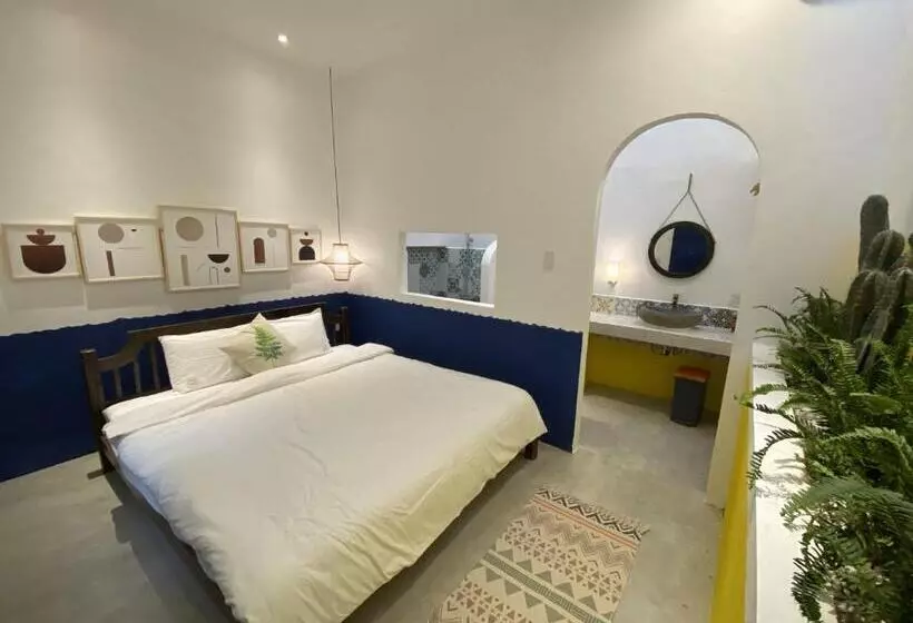 پانسیون Hacoda Homestay