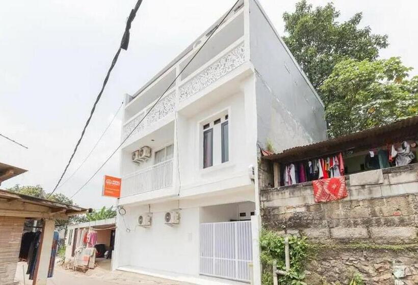 بنسيون Koolkost Syariah Near Bintaro Jaya Xchange