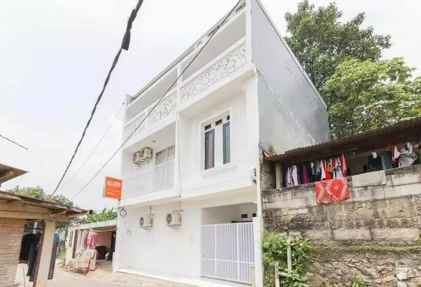 Majatalo Koolkost Syariah Near Bintaro Jaya Xchange