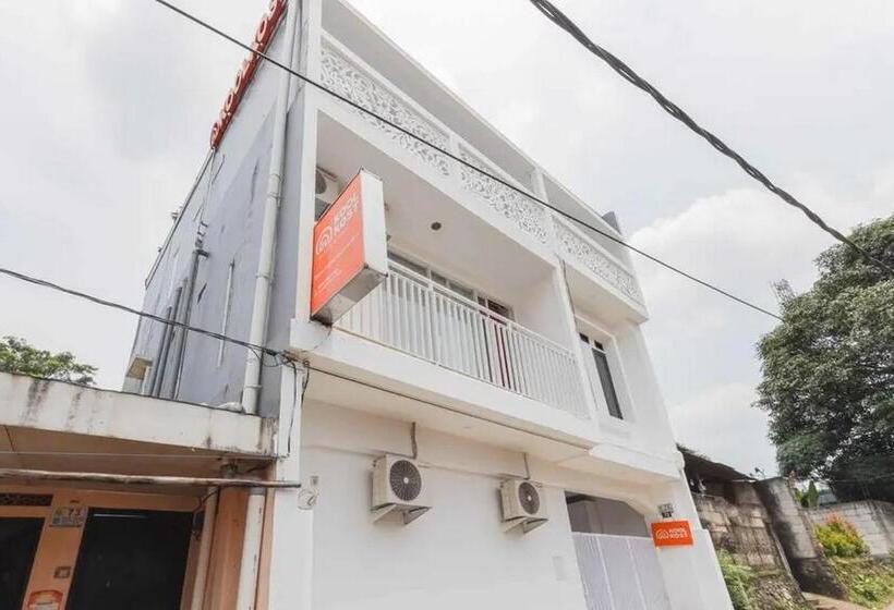 بنسيون Koolkost Syariah Near Bintaro Jaya Xchange