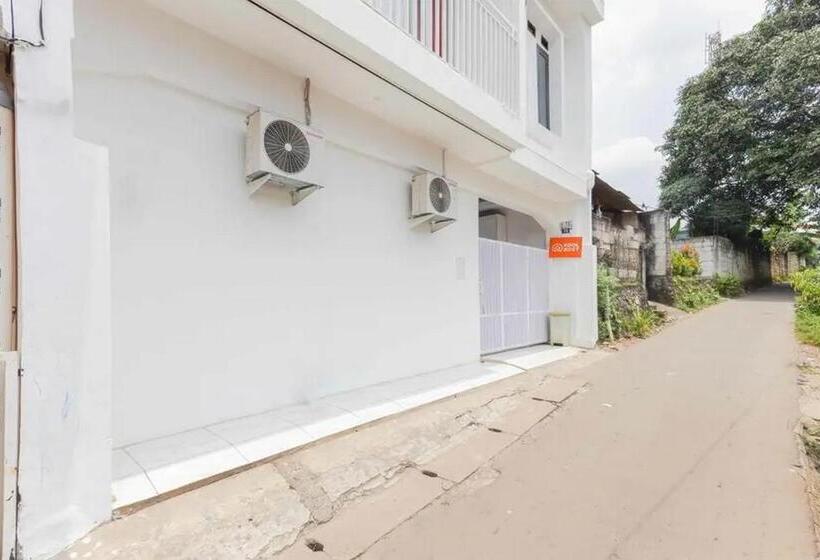 بنسيون Koolkost Syariah Near Bintaro Jaya Xchange