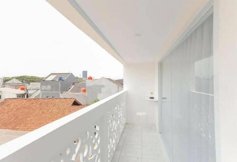 بنسيون Koolkost Syariah Near Bintaro Jaya Xchange