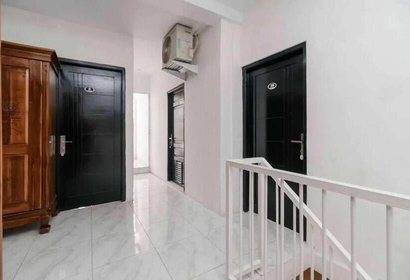 بنسيون Koolkost Syariah Near Bintaro Jaya Xchange